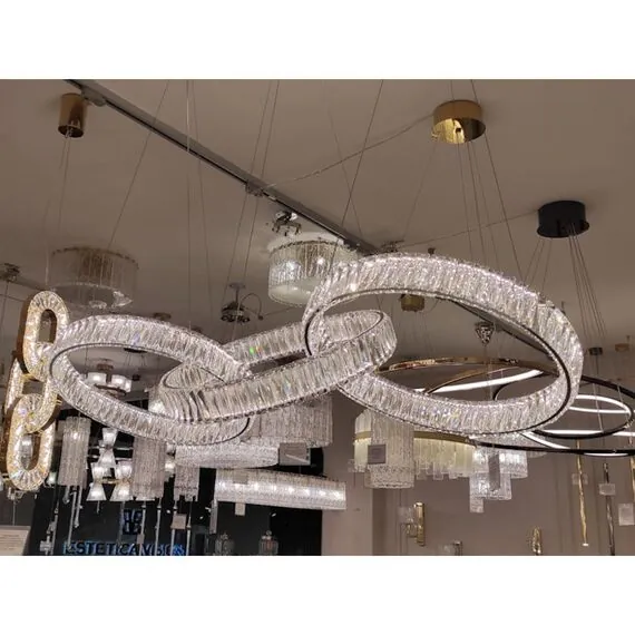 Newport 8243/S chrome; М0064767 Подвесной светильник chrome, изображение 4
