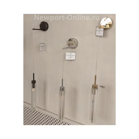 Newport 4521 L/A chrome; М0066796 Бра chrome, изображение 4