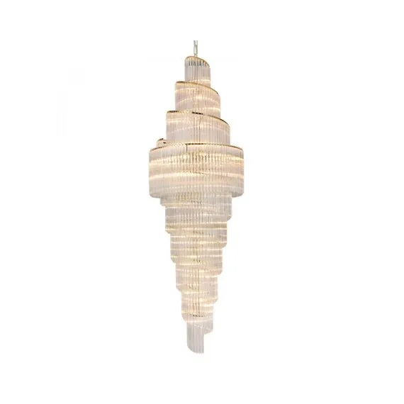 Newport 8954/C gold; М0069915 Люстра gold, изображение 3