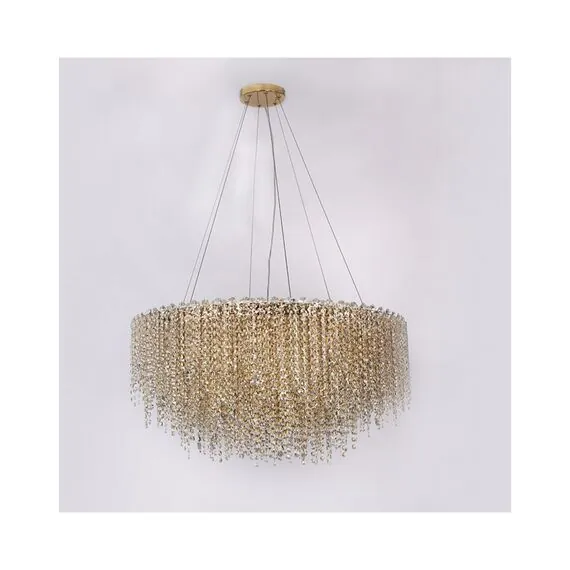 Newport 10933/C gold; М0062151 Люстра gold, изображение 3