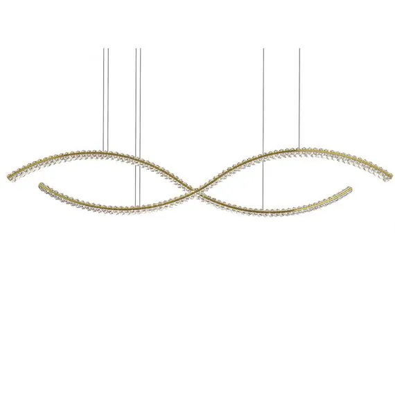 Newport 8242/160 gold; М0067530 Подвесной светильник gold, изображение 3
