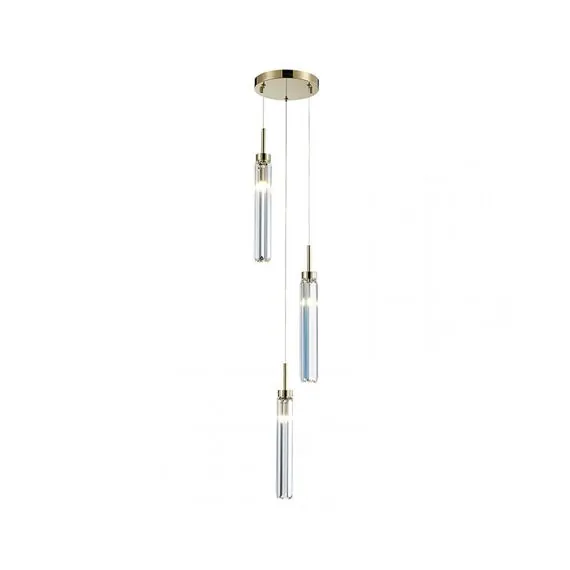 Newport 4521/S gold; М0066075 Подвесной светильник gold, изображение 5