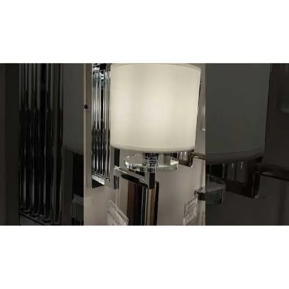 Newport 35401/A chrome без абажуров; М0069054 Бра chrome без абажуров, изображение 6
