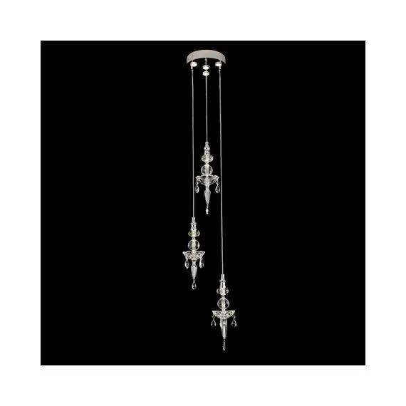 Newport 8360/220 chrome; М0070003 Потолочный светильник chrome, изображение 4