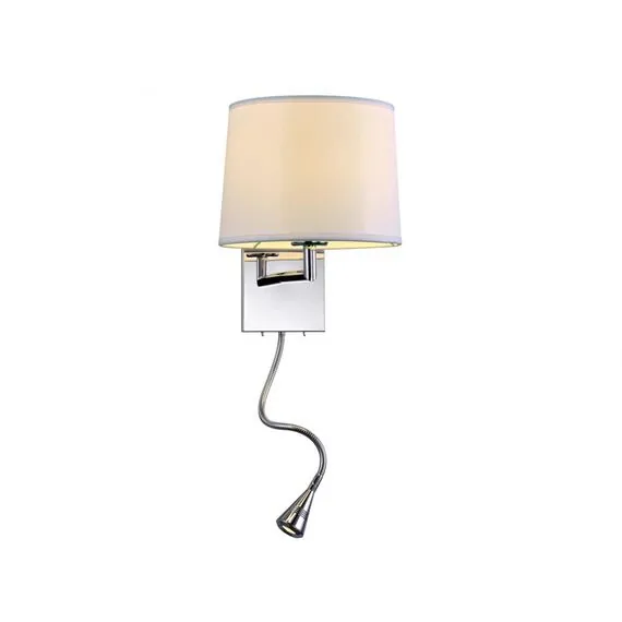 Newport 14102/A LED white; М0052651 Бра LED white, изображение 3