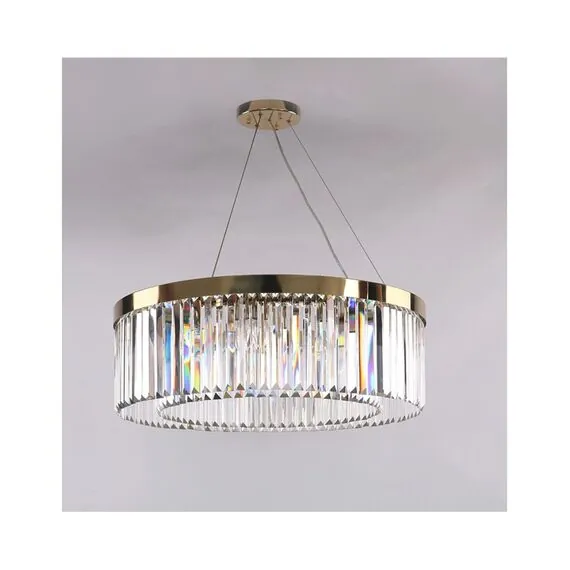 Newport 10110+1/C gold; М0061080 Люстра gold, изображение 3