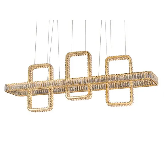 Newport 8233+1/S gold NEW; М0066958 Подвесной светильник gold NEW, изображение 4