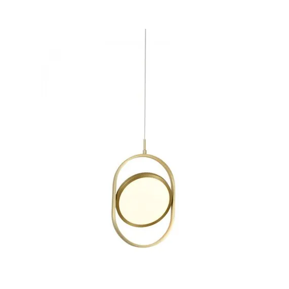 Newport 3512/S brass Подвесной светильник brass, изображение 4
