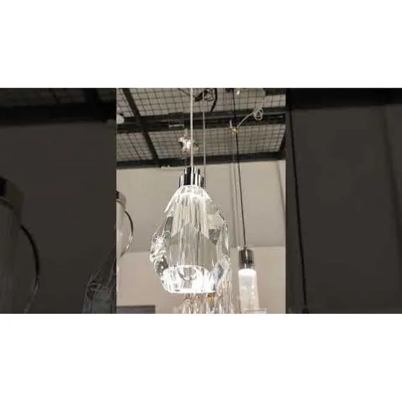 Newport 8341/S chrome; М0069963 Подвесной светильник chrome, изображение 7