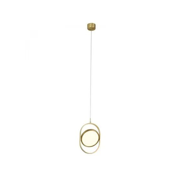 Newport 3512/S brass Подвесной светильник brass