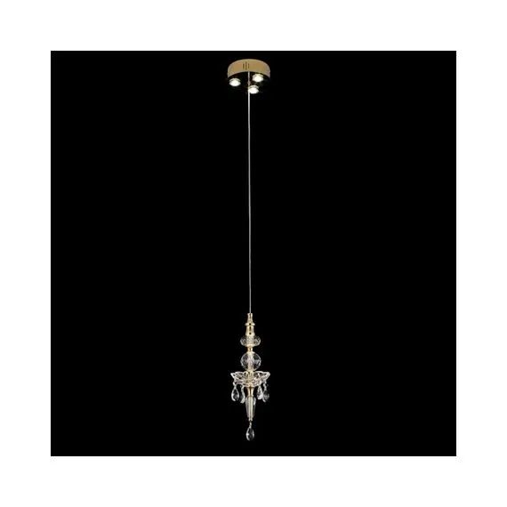 Newport 8361/S gold; М0070002 Подвесной светильник gold, изображение 4