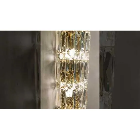Newport 8455/A gold; М0068842 Бра gold, изображение 4