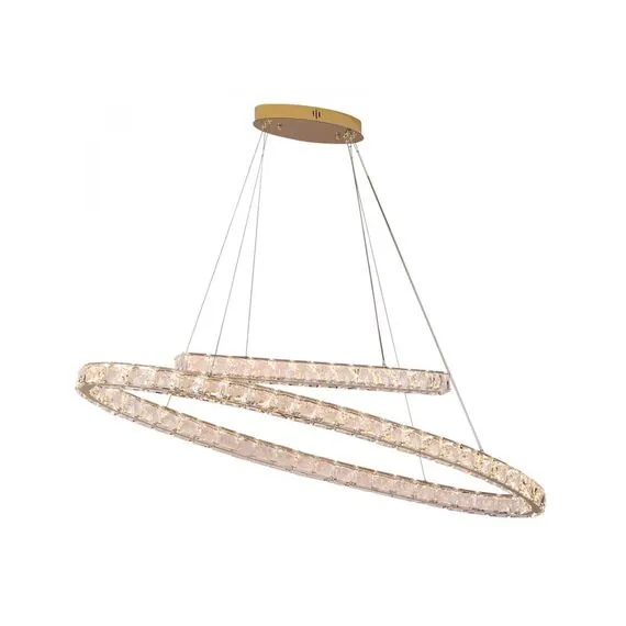 Newport 8120/120 oval gold; М0069606 Подвесной светильник oval gold, изображение 3