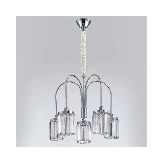 Newport 4505/C chrome; М0062718 Люстра chrome