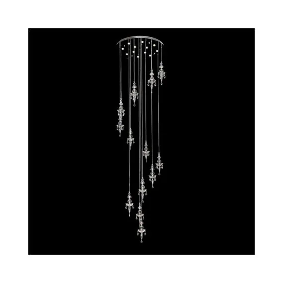 Newport 8360/800 chrome; М0070007 Потолочный светильник chrome, изображение 4