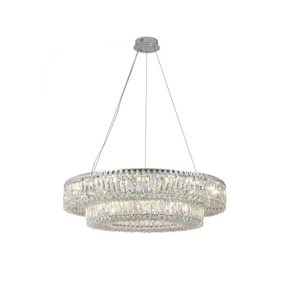 Newport 8450+28/S chrome; М0070080 Подвесной светильник chrome