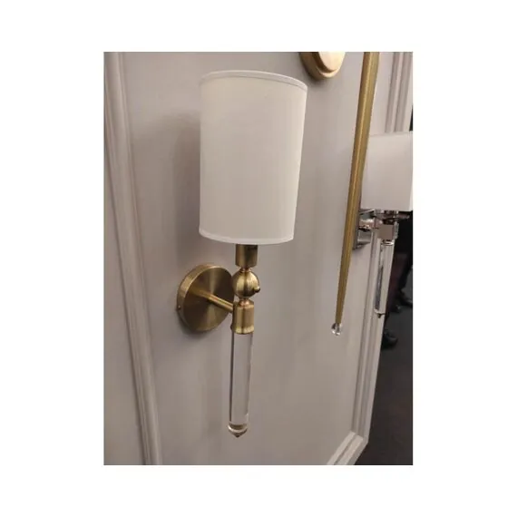 Newport 3541/A brass без абажуров; М0064586 Бра brass без абажуров, изображение 3