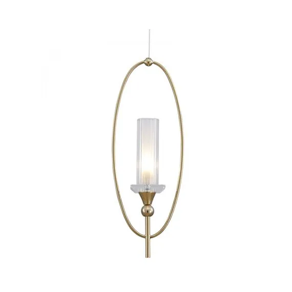 Newport 4581/S gold; М0070213 Подвесной светильник gold, изображение 3