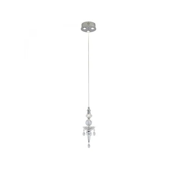Newport 8361/S chrome; М0070001 Подвесной светильник chrome