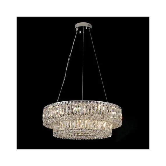 Newport 8450+18/S chrome; М0070078 Подвесной светильник chrome, изображение 4