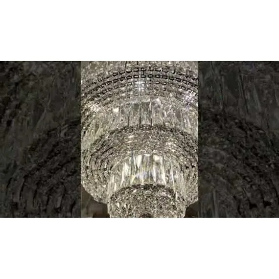 Newport 8459+6/C chrome; М0066728 Люстра chrome, изображение 5