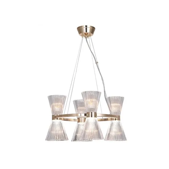 Newport 3614/S gold new Подвесной светильник gold new