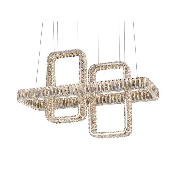 Newport 8232+2/S chrome; М0064645 Подвесной светильник chrome, изображение 5