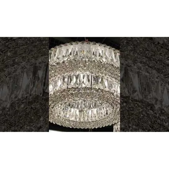 Newport 8450+18/S chrome; М0070078 Подвесной светильник chrome, изображение 6