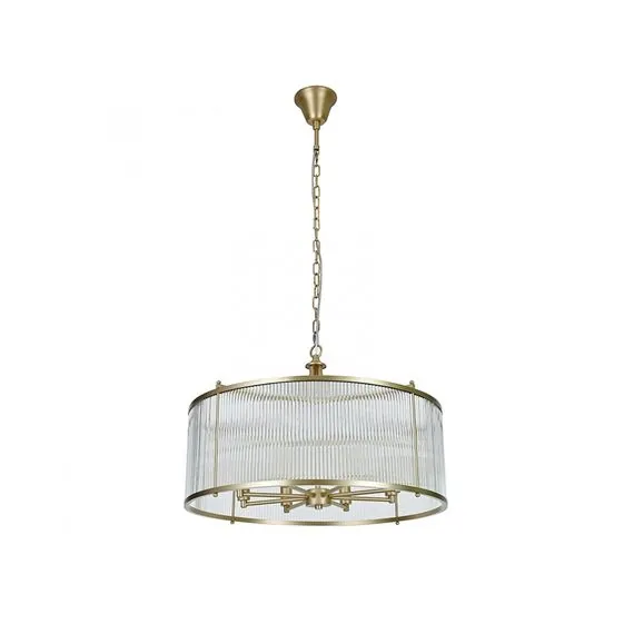 Newport 3686/C brass; М0069626 Люстра brass