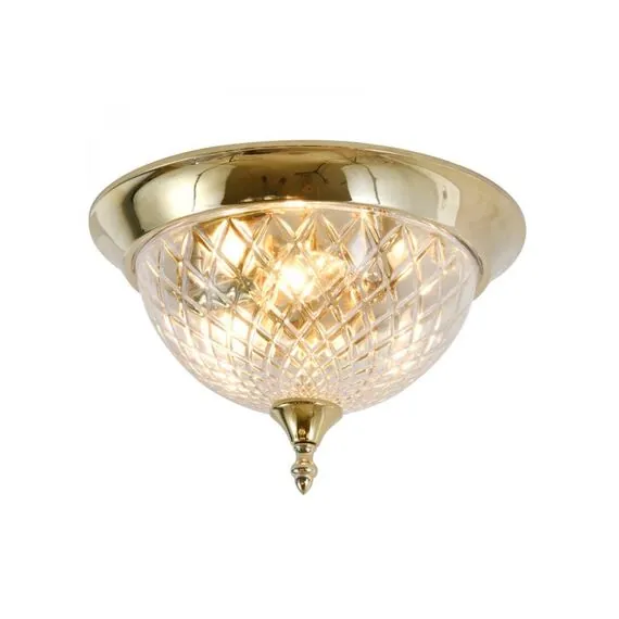 Newport 6403/PL gold new; М0070166 Потолочный светильник gold new, изображение 3