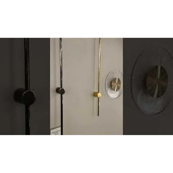 Newport 15101/A black glossy; М0069131 Бра black glossy, изображение 4