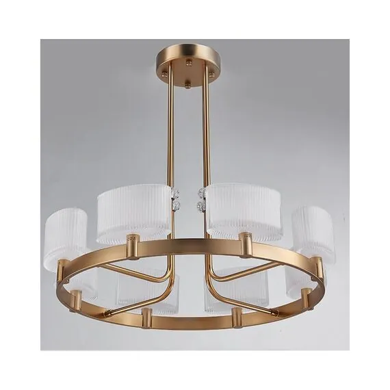 Newport 4338/PL gold; М0062172 Люстра gold, изображение 2