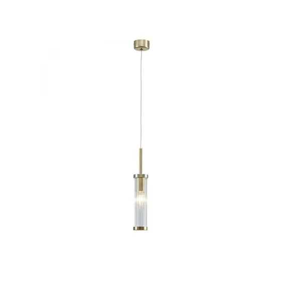Newport 4551/S gold; М0070256 Подвесной светильник gold