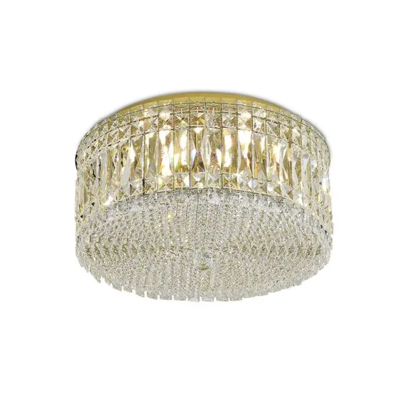 Newport 8457/PL gold; М0068845 Потолочный светильник gold