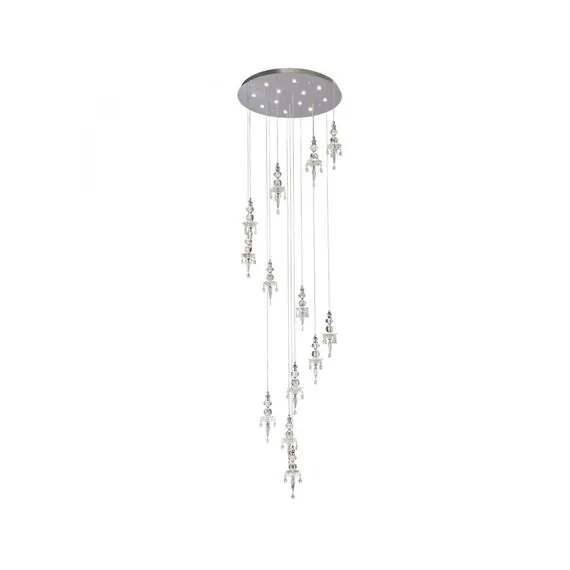Newport 8360/800 chrome; М0070007 Потолочный светильник chrome