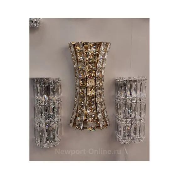 Newport 8515/A gold; М0070471 Бра gold, изображение 4