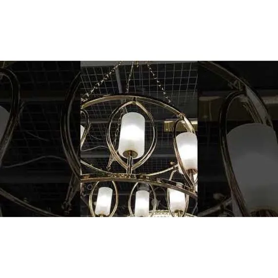 Newport 4729/S gold; М0070208 Подвесной светильник gold, изображение 4
