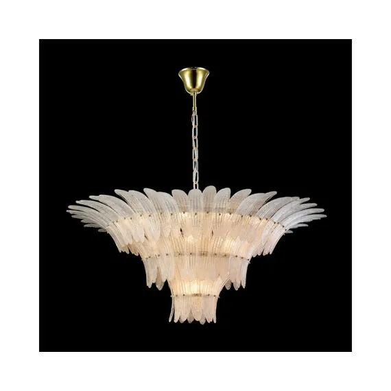 Newport 8821/C gold white; М0070238 Люстра gold white, изображение 3