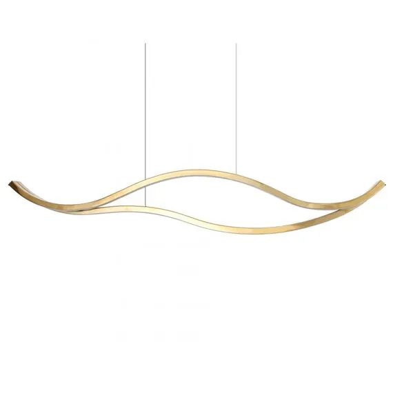 Newport 15205/S champagne gold Подвесной светильник champagne gold, изображение 3