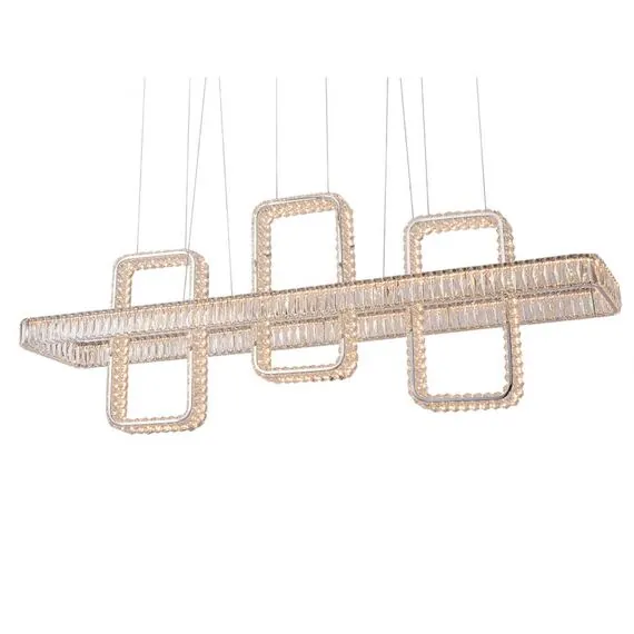 Newport 8233+1/S chrome; М0064705 Подвесной светильник chrome, изображение 3
