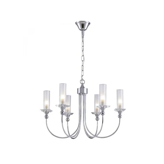 Newport 4586/С chrome; М0070215 Люстра chrome