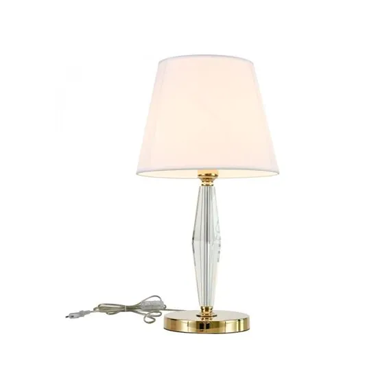 Newport 11601/T gold без абажура; М0069245 Настольная лампа gold без абажура, изображение 3