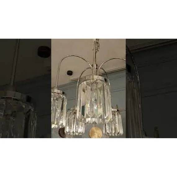 Newport 4505/C chrome; М0062718 Люстра chrome, изображение 3