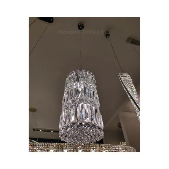 Newport 8456/S chrome; М0067399 Подвесной светильник chrome, изображение 4