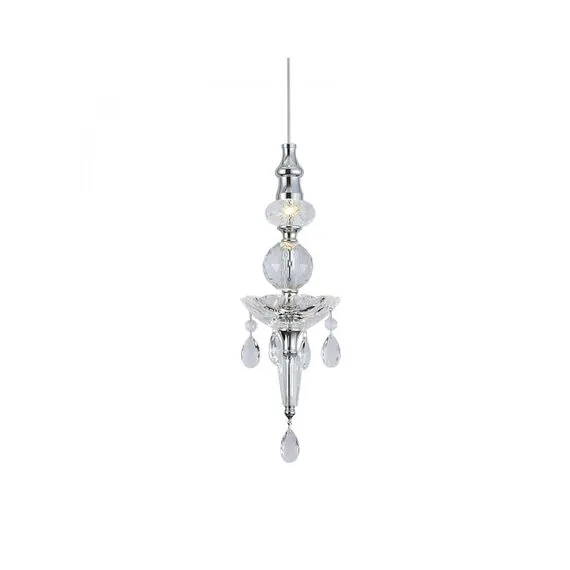 Newport 8361/S chrome; М0070001 Подвесной светильник chrome, изображение 3