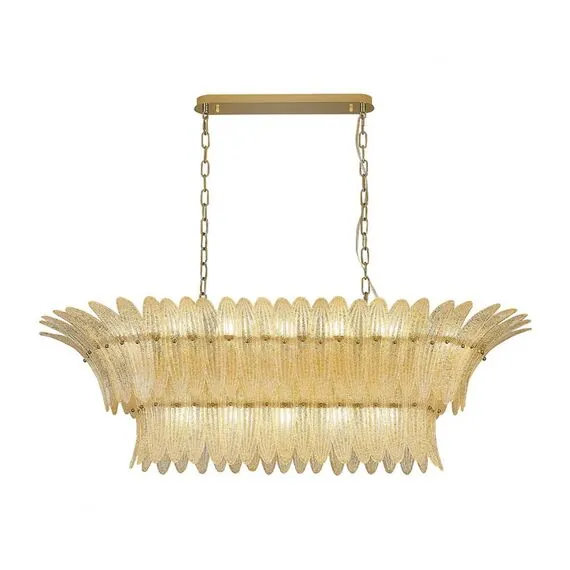 Newport 8819/S gold; М0068229 Подвесной светильник gold