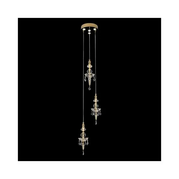 Newport 8360/220 gold; М0070004 Потолочный светильник gold, изображение 4