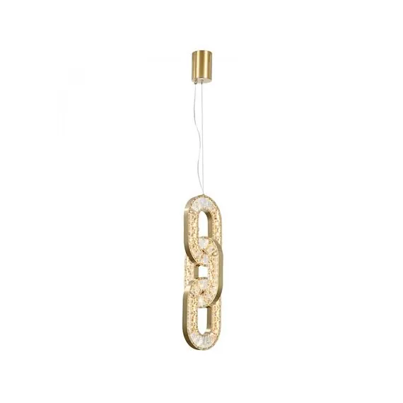 Newport 3673/S champagne gold; М0069213 Подвесной светильник champagne gold