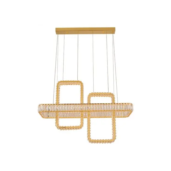 Newport 8232+2/S gold NEW Подвесной светильник gold NEW