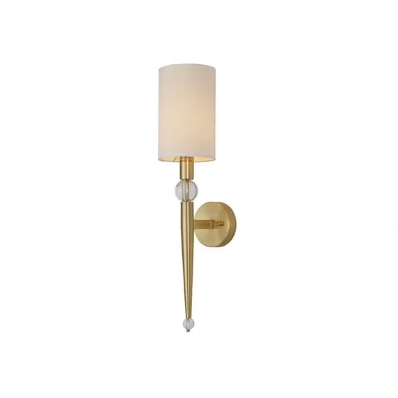 Newport 3521/A small brass без абажуров; М0065086 Бра small brass без абажуров